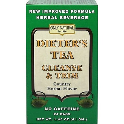 O.N. CLNSNG DIET TEA LEMN