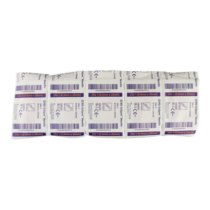 BD ECLIPSE NEEDLE 1.5 IN 21G 100CT