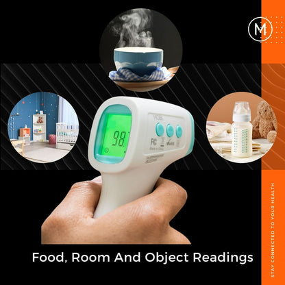 MOBI INFRARED NON CONTACT THERMOMETER 40