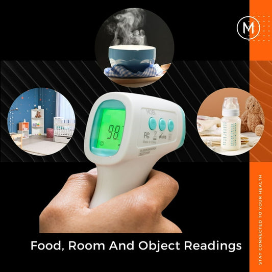 MOBI INFRARED NON CONTACT THERMOMETER 40