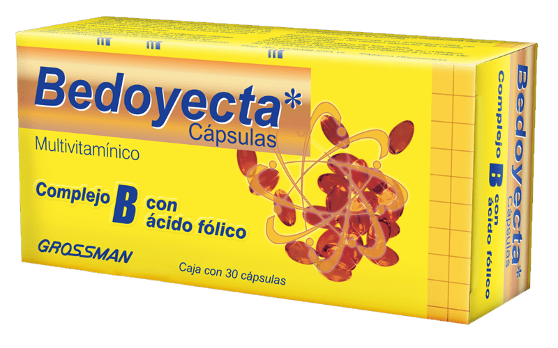 BEDOYECTA MAX 4-PK