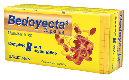 BEDOYECTA MAX 4-PK