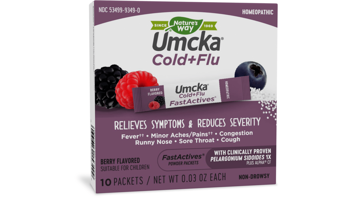 UMCKA COLD+FLU SR 120ML INTSV ND