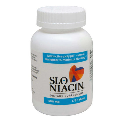 SLO-NIACIN TB 500MG 100