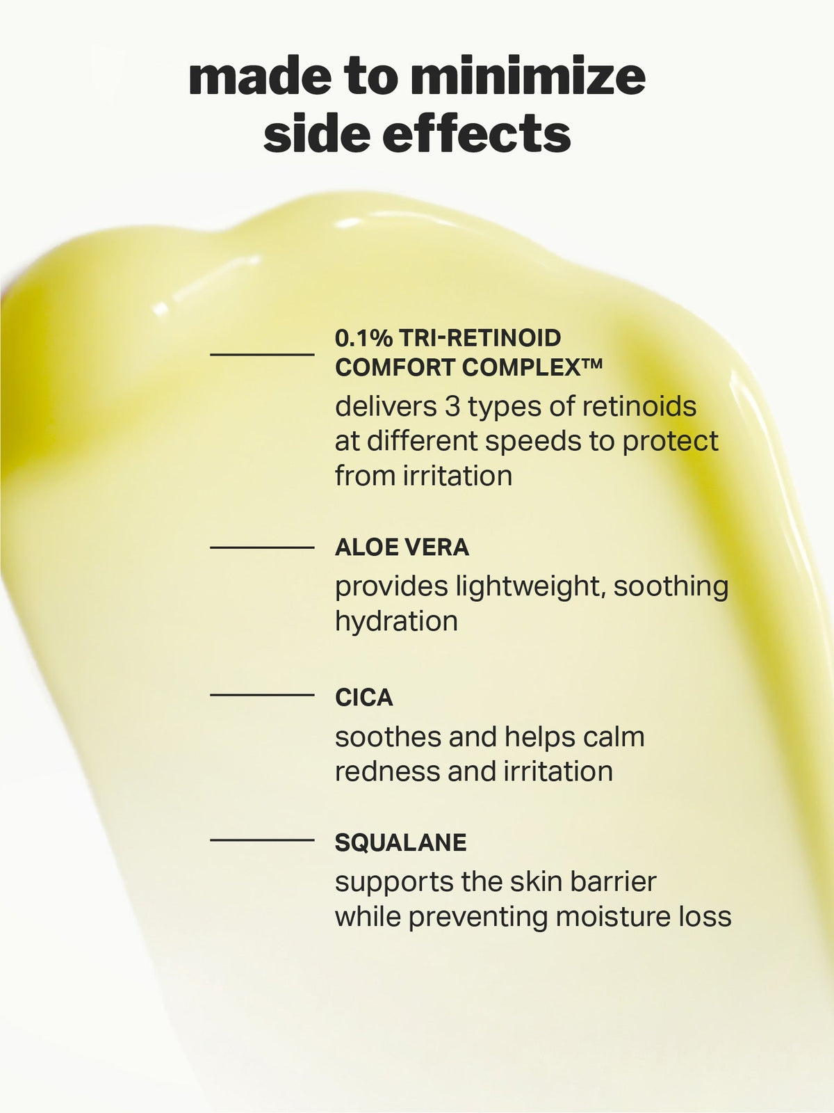 RETINOL GEL,BEGINNERS