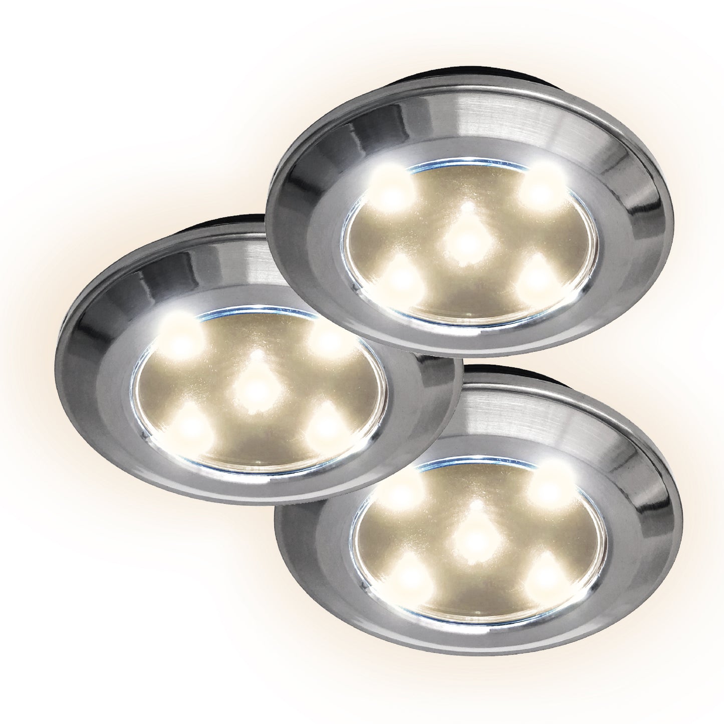 Bell + Howell Wireless LED Night Light, 3 count