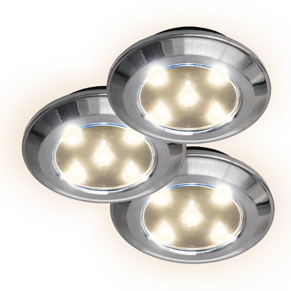 Bell + Howell Wireless LED Night Light, 3 count