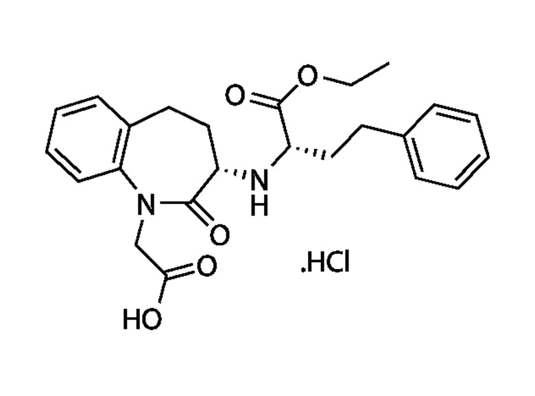 BENAZEPRIL HCL TB 20MG 100