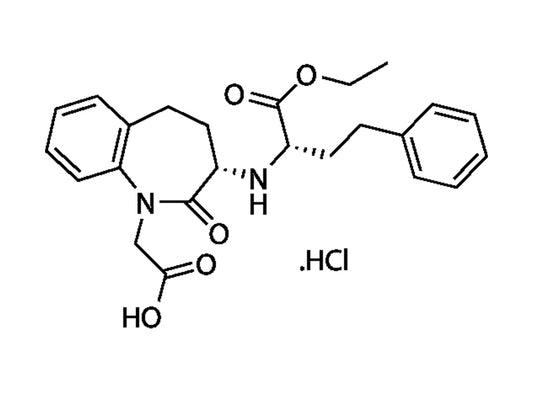 BENAZEPRIL HCL TB 20MG 100