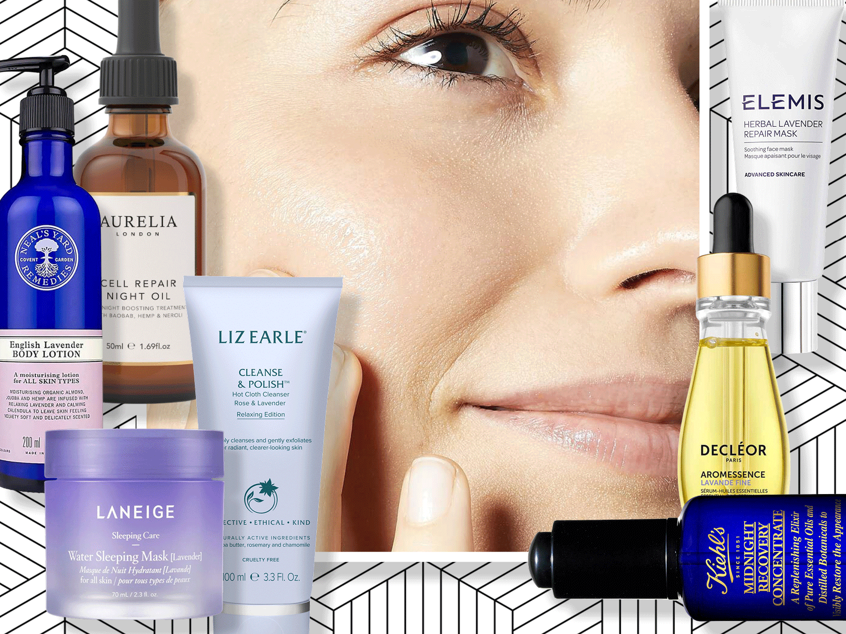 SKIN CREAM,LAVENDER