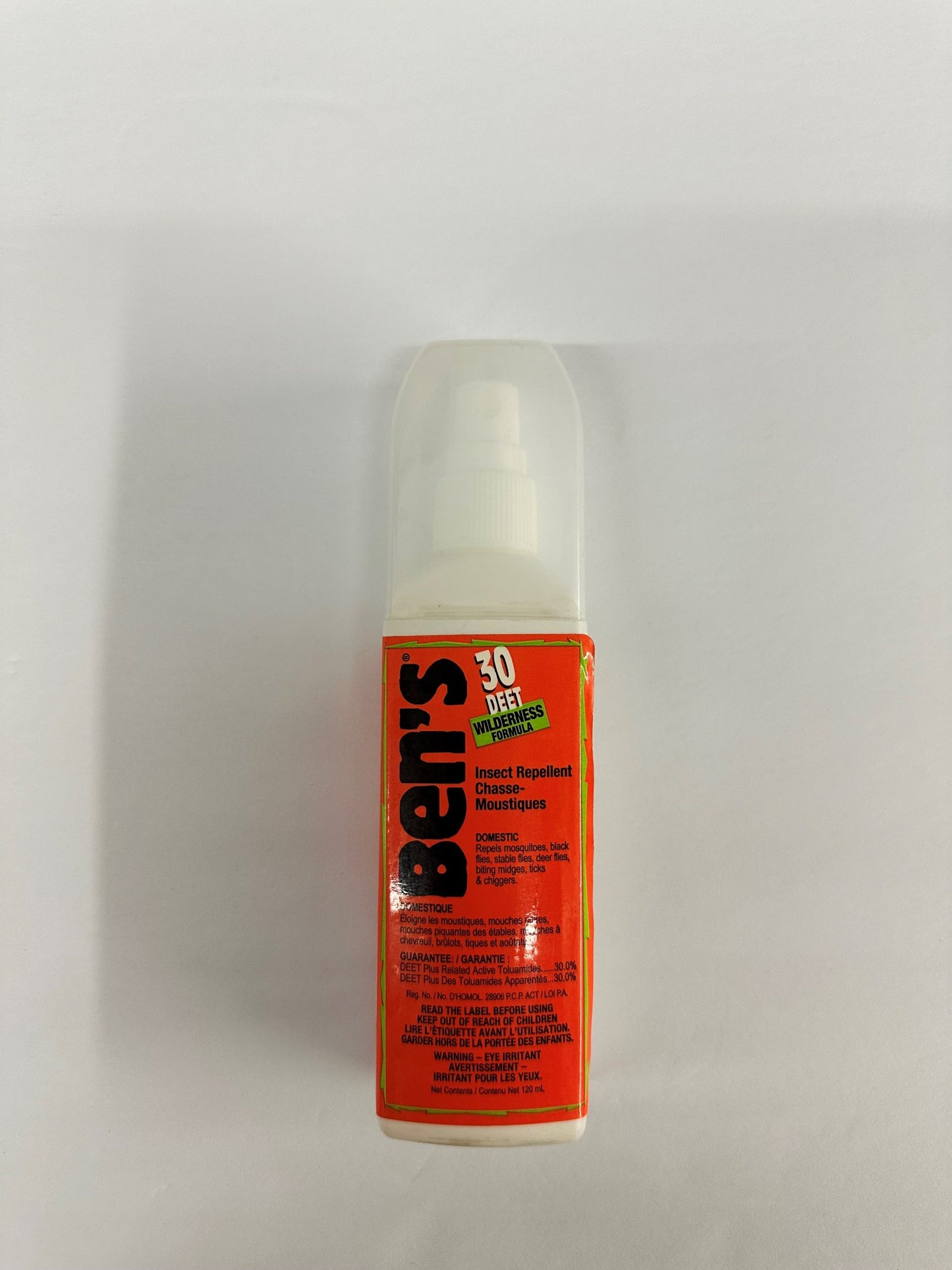 BENS 30 WILDRNSS SP 1.25OZ DEET
