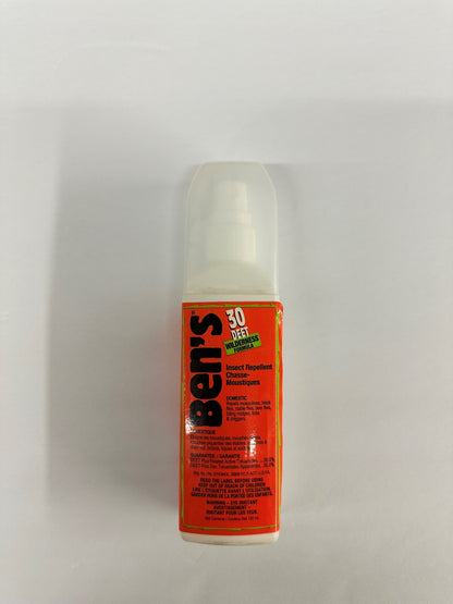 BENS 30 WILDRNSS SP 1.25OZ DEET