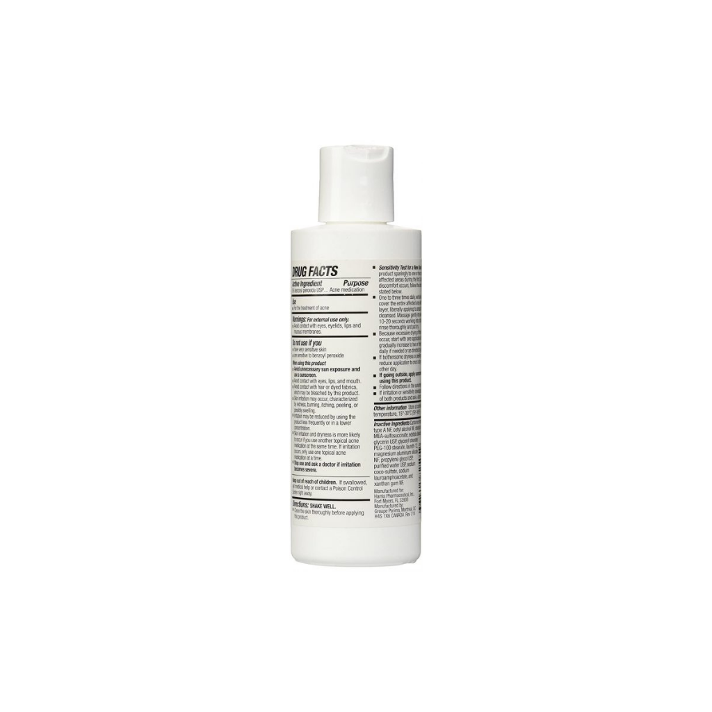 BENZOYL PEROXIDE LQ 5% 148GM TOP
