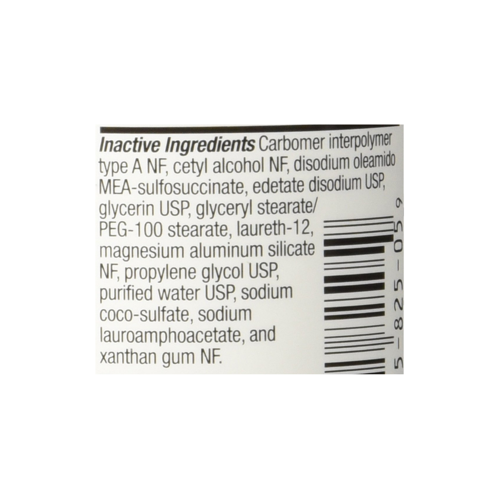 BENZOYL PEROXIDE LQ10% 142GM WASH