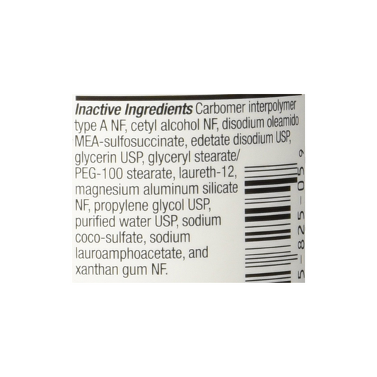 BENZOYL PEROXIDE LQ10% 142GM WASH