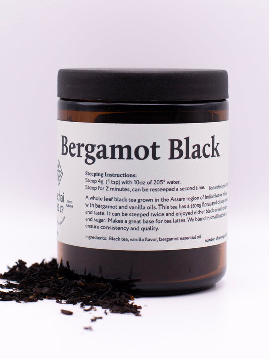 TEA,BLACK,LORD BERGAMOT
