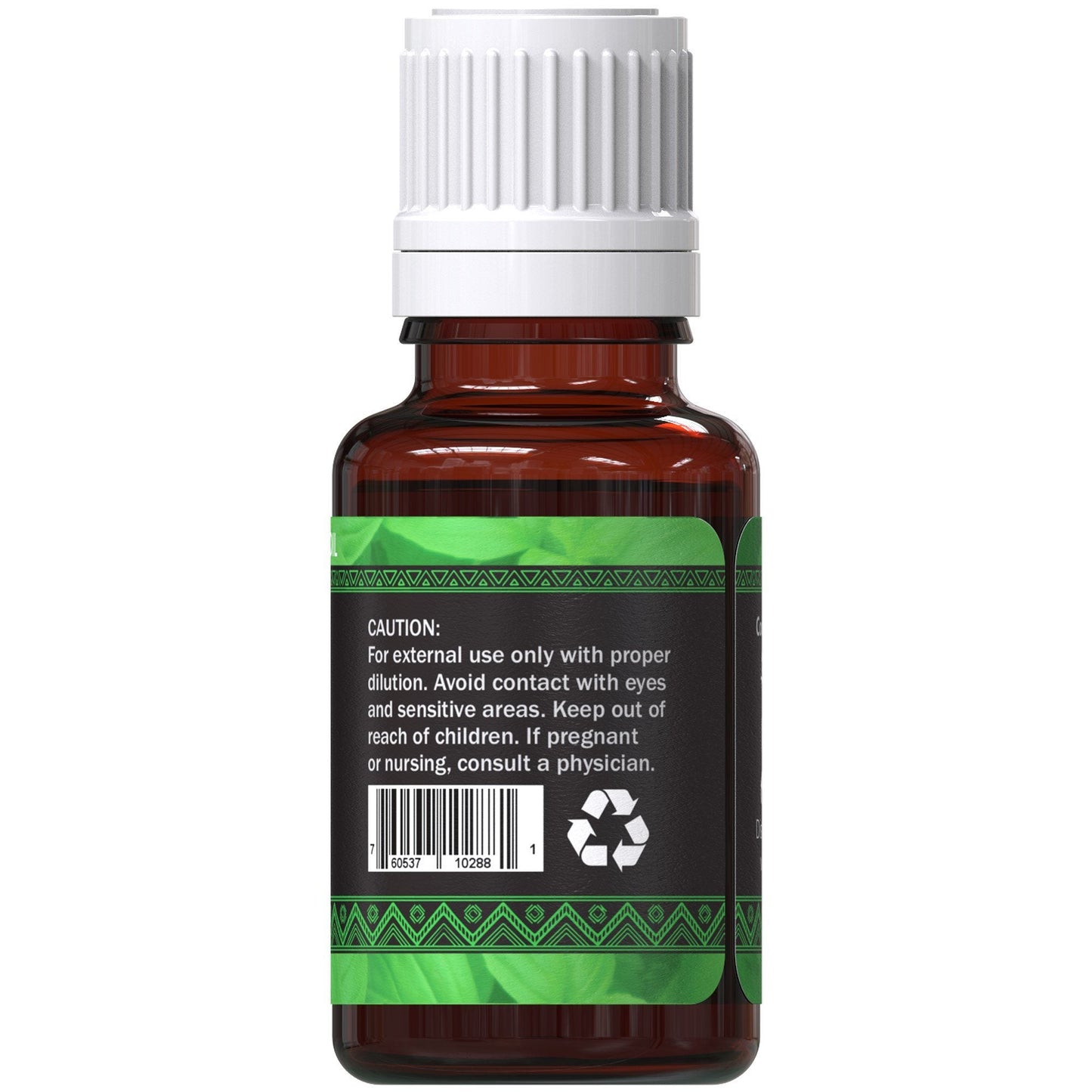 NAT TRU BERGAMOT ESSENTIAL OIL 15ML