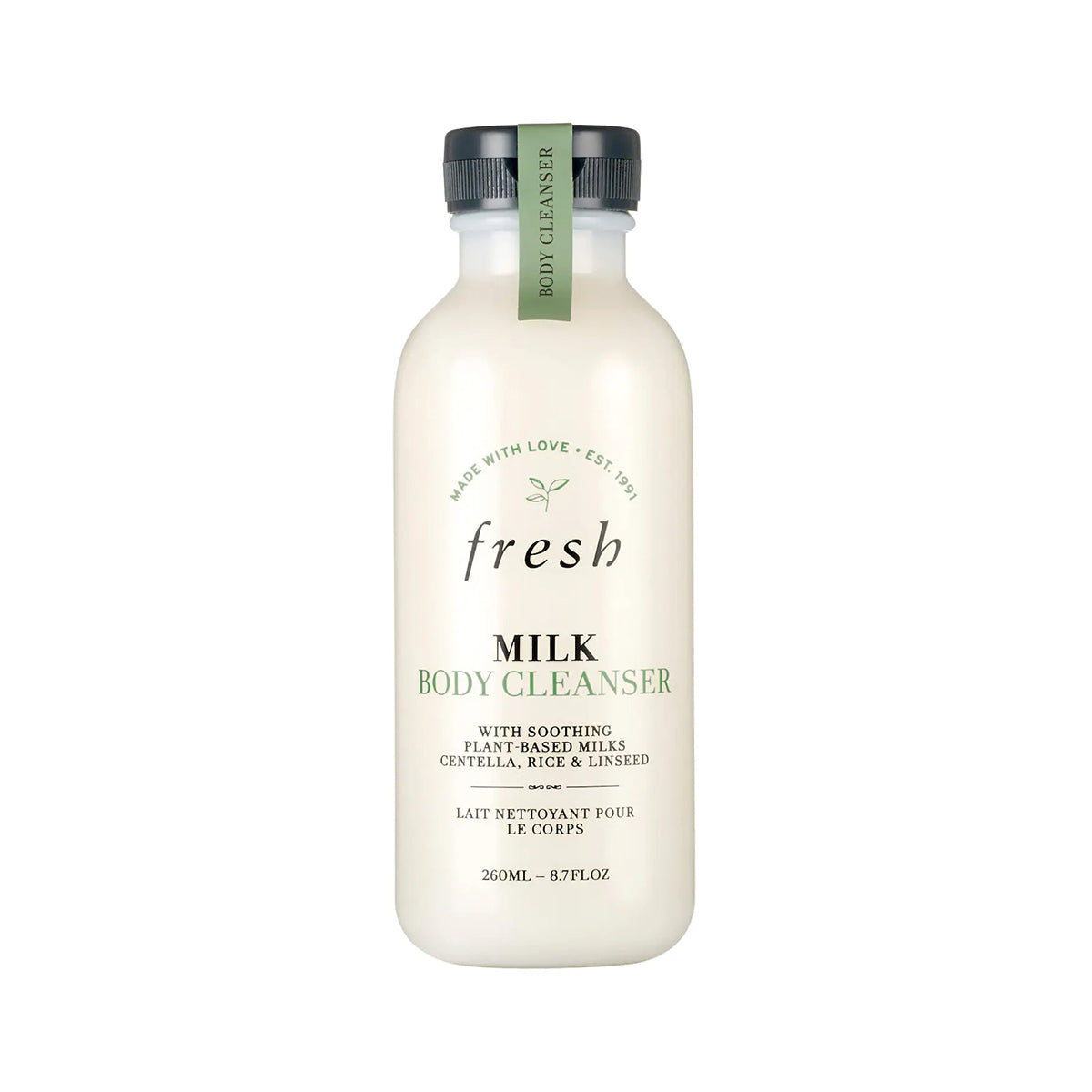 BODY WASH CONDITIONING