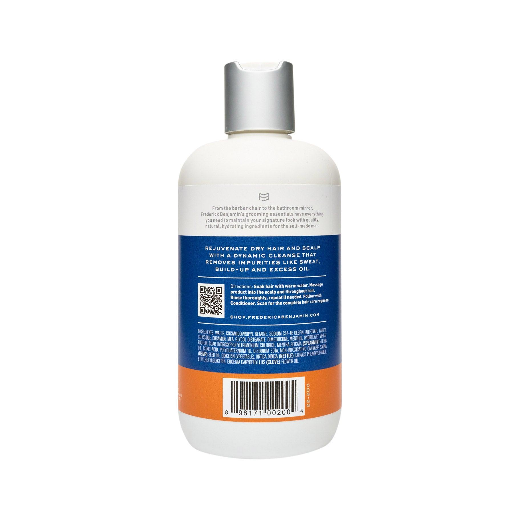 FREDERICK BENJAMIN SHAMPOO  8OZ