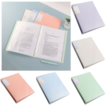 FILE FOLDER DOUBLE FOLD 100CT PRECISION