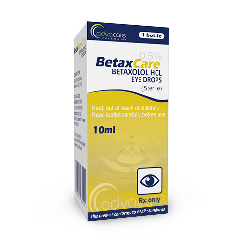 BETAXOLOL HCL TB 10MG 100