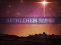 BACH STAR OF BETHLEHEM