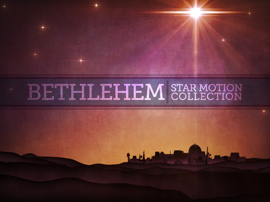 BACH STAR OF BETHLEHEM