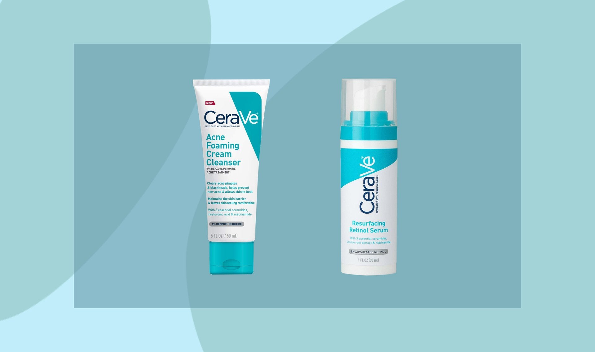 CERAVE ACNE RETINOL SERUM    1Z
