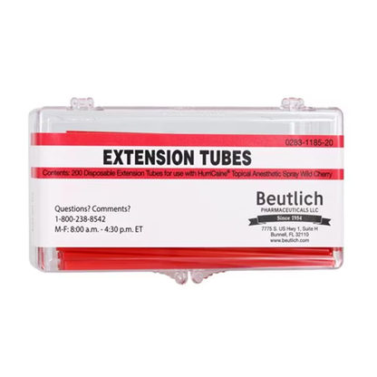 HURRICAINE EXT TUBE 100