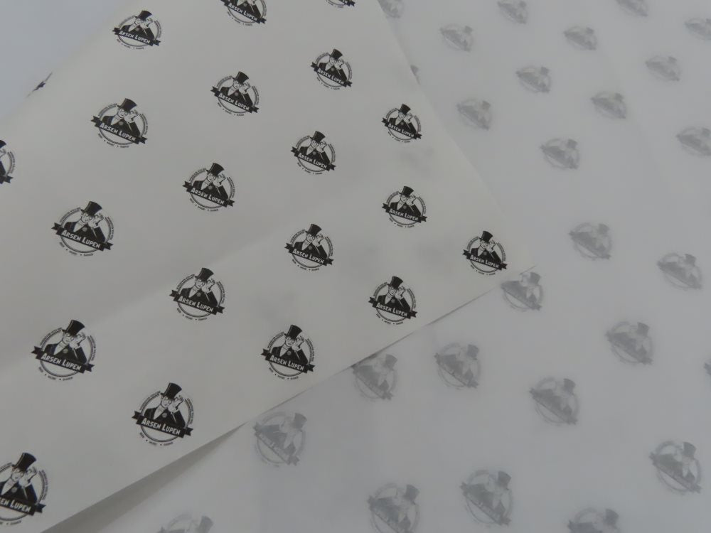 TISSUE PAPER WHT 40CT VAL PAK