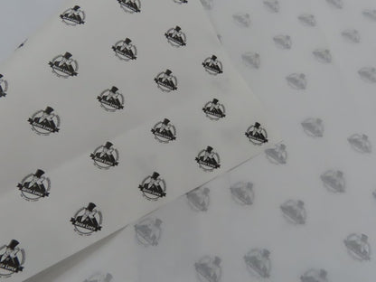TISSUE PAPER WHT 40CT VAL PAK