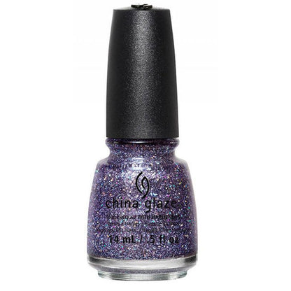 china glaze Nail Lacquer, Sheer Finish - Pick Me Up Purple