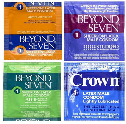 BEYOND SEVEN CROWN CM 3 SIL/LUB