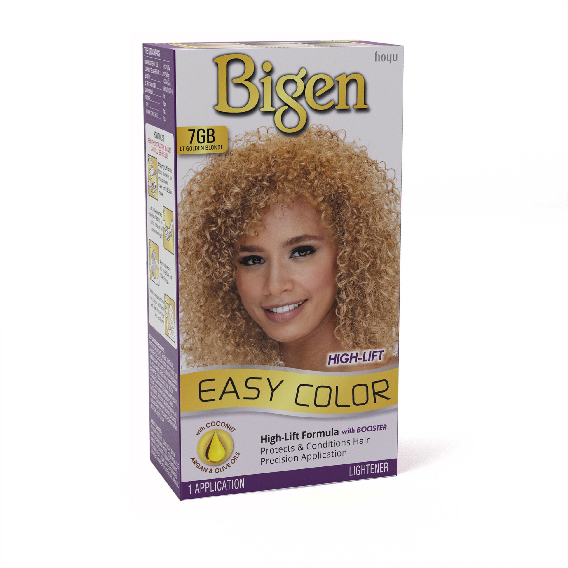 BIGEN EASY COLOR WOMEN 8BB BRIL