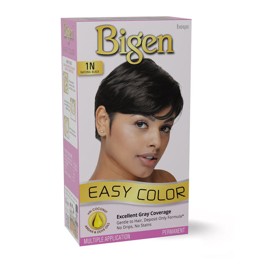 BIGEN EASY COLOR WOMEN #1N NBLK