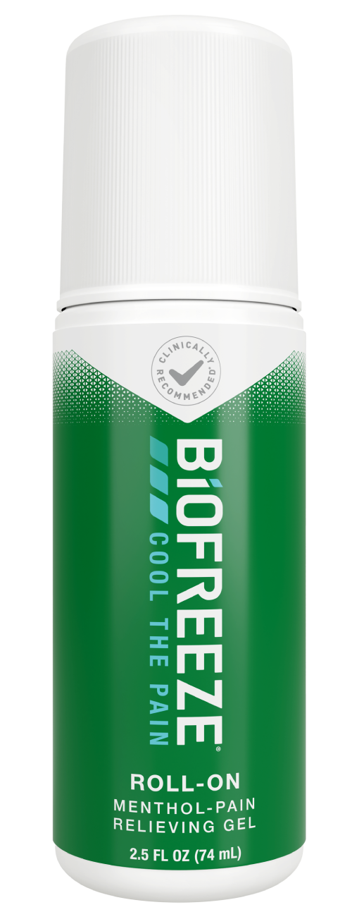 BIOFREEZE EXTRA LARGE PATCH 4CT