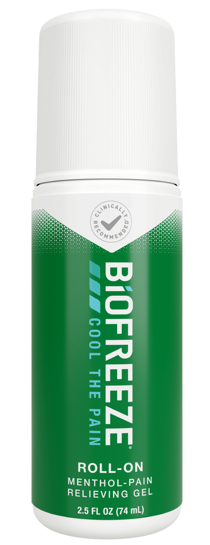 BIOFREEZE EXTRA LARGE PATCH 4CT