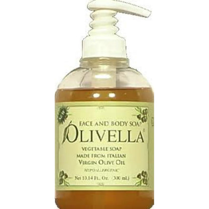 OLIVELLA OLIVE OIL SOAP BR 5.29OZ