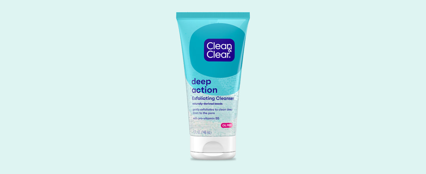 CLEAN&CLR DP ACT EXFL SC 7OZ OLF