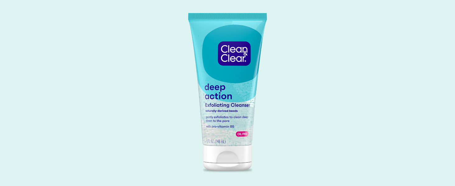 CLEAN&CLR DP ACT EXFL SC 7OZ OLF