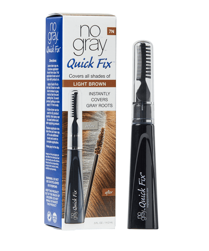 NO GRAY QUICK FIX LQ 0.5OZ BLK