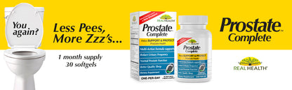 REAL HEALTH PROSTATE COMPLETE