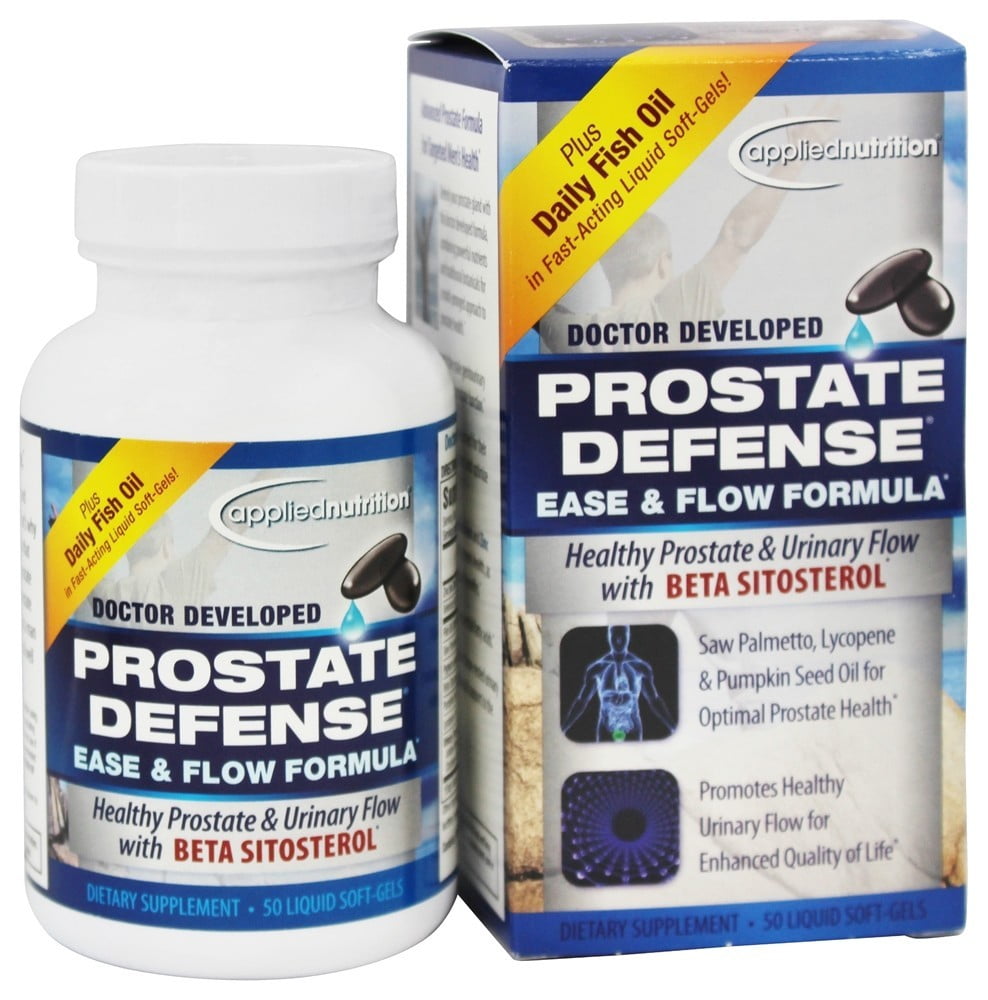 PROSTATE DEFENSE GC 50 SFG