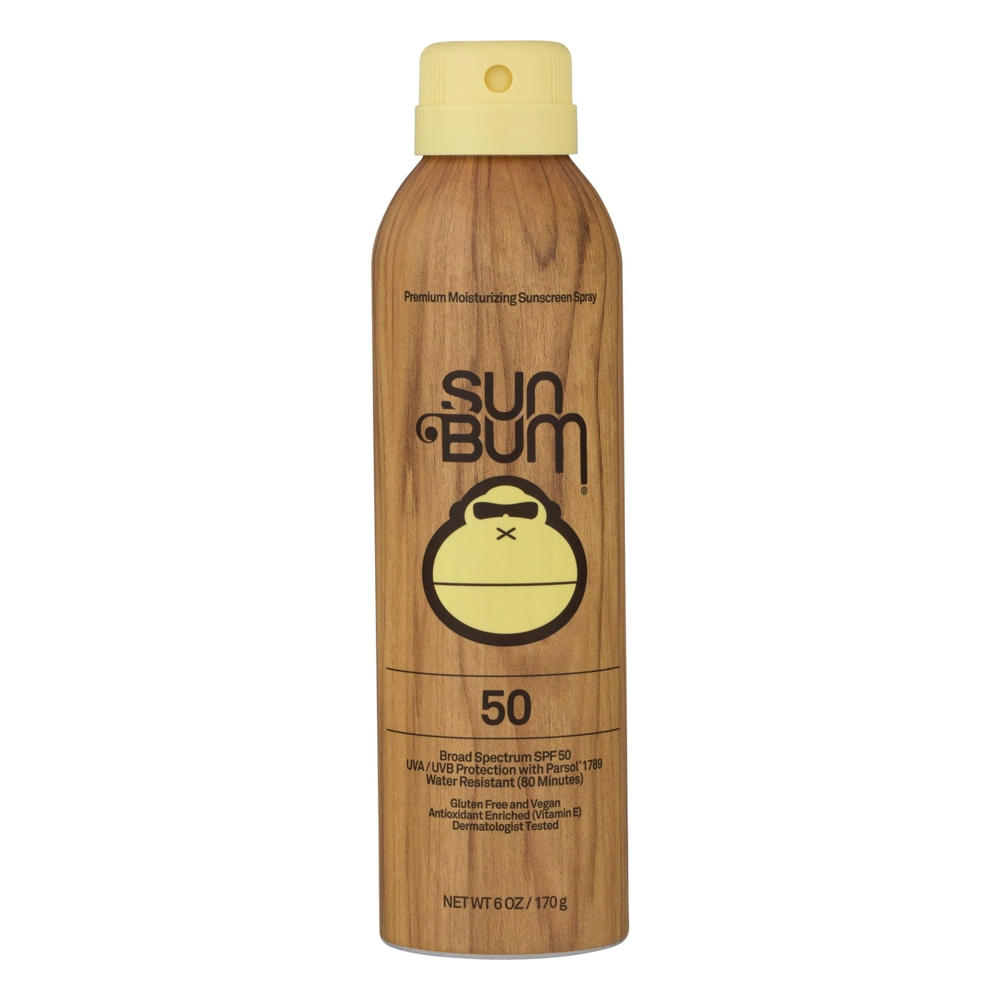 Sun Bum Sunscreen Spray - SPF 50, 1.75 oz