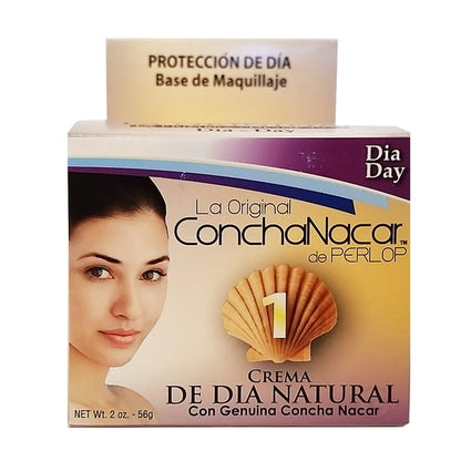NATURALS CONCHA NACAR CR 4OZ