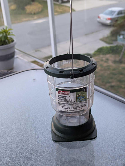 COLEMAN CITRONELLA UN 4 DL770840