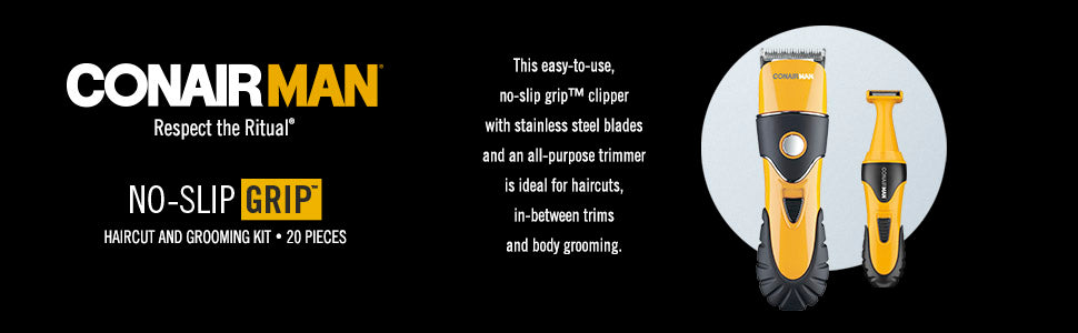 CONAIR GOLD MEN HAIR CLIPPER