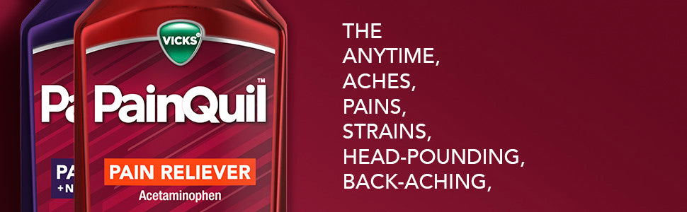 VICKS PAINQUIL LQ 1000MG/30ML 354