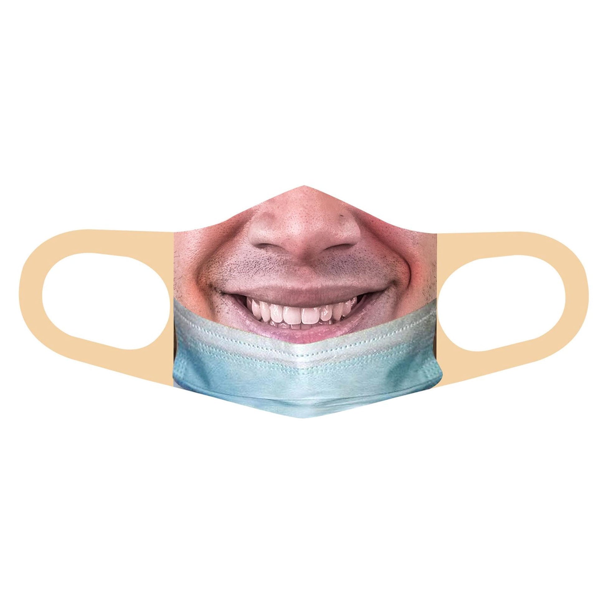 FCE MSK,REUSE,ADLT,LG,NVY