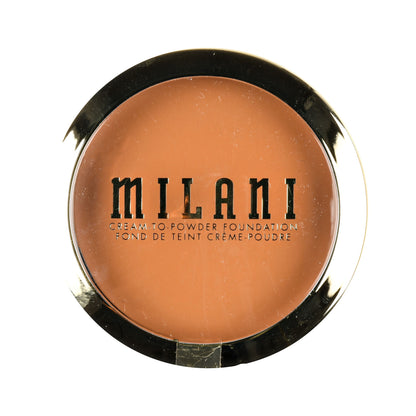 Milani Conceal + Perfect Cream To Powder Smooth Finish Tan